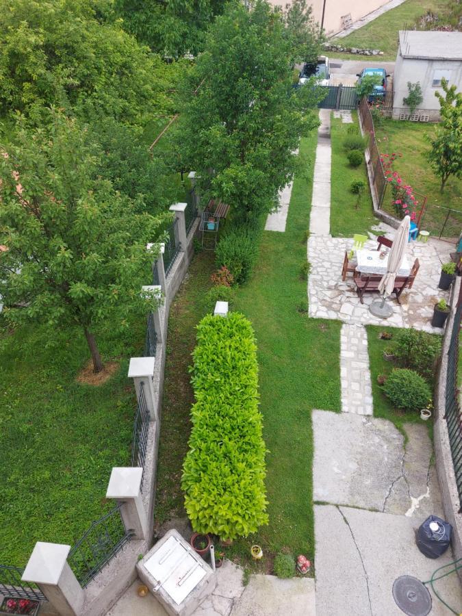 Lucic Guesthouse Cetinje Extérieur photo